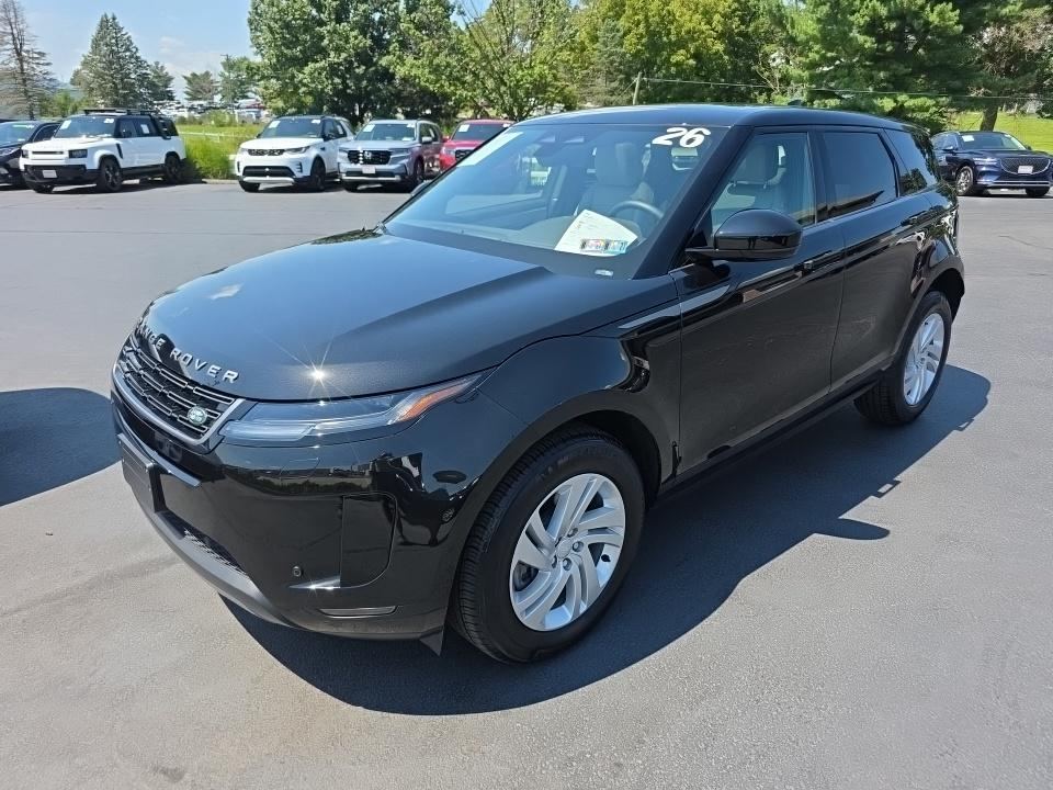 2026 Land Rover S