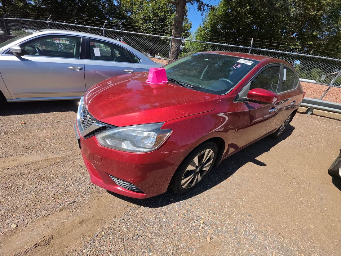 2019 NISSAN Sentra