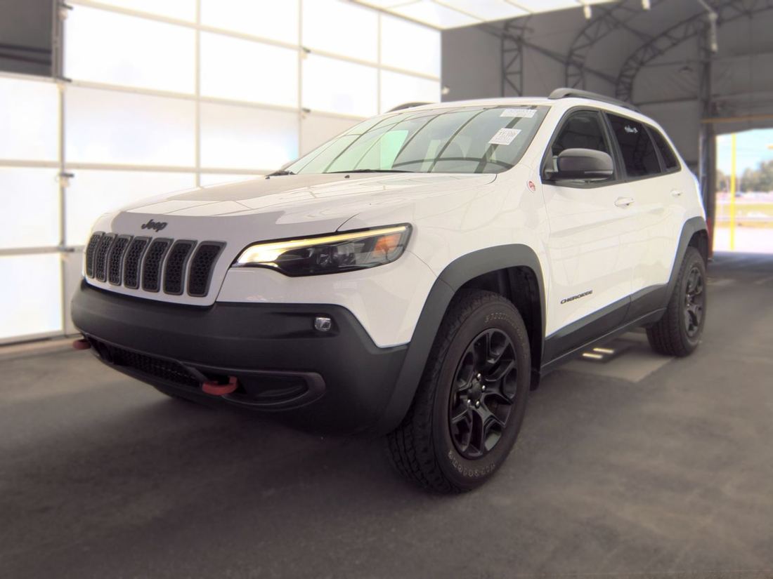 2021 Jeep Trailhawk