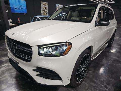 2021 Mercedes-Benz GLS580-4M
