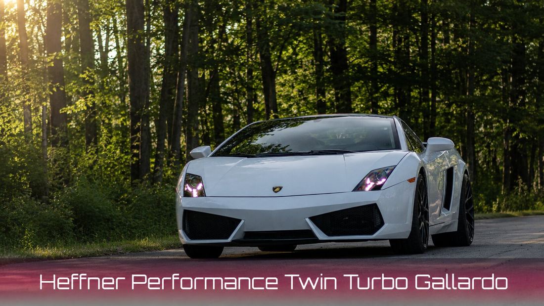 2009 Lamborghini Gallardo
