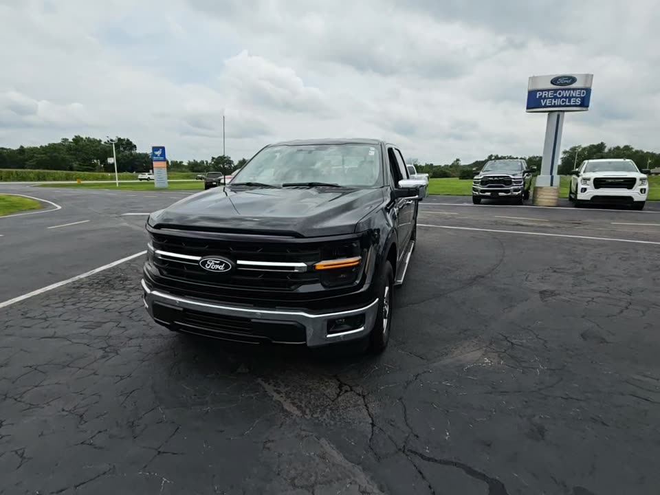 2024 Ford XLT