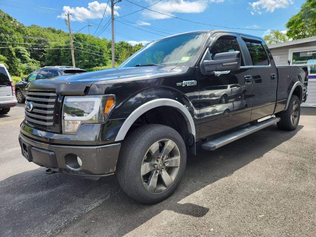 2011 Ford F-150