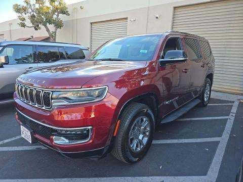 2023 Jeep Base