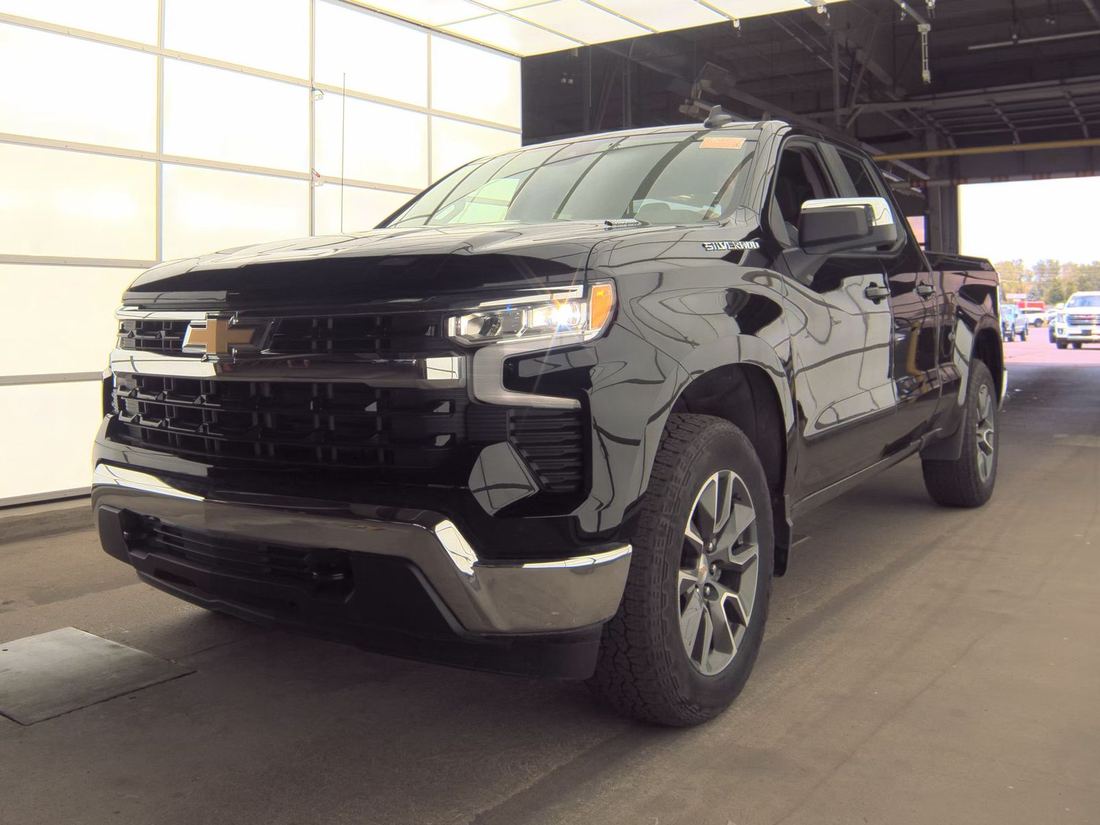 2025 CHEVROLET 1500
