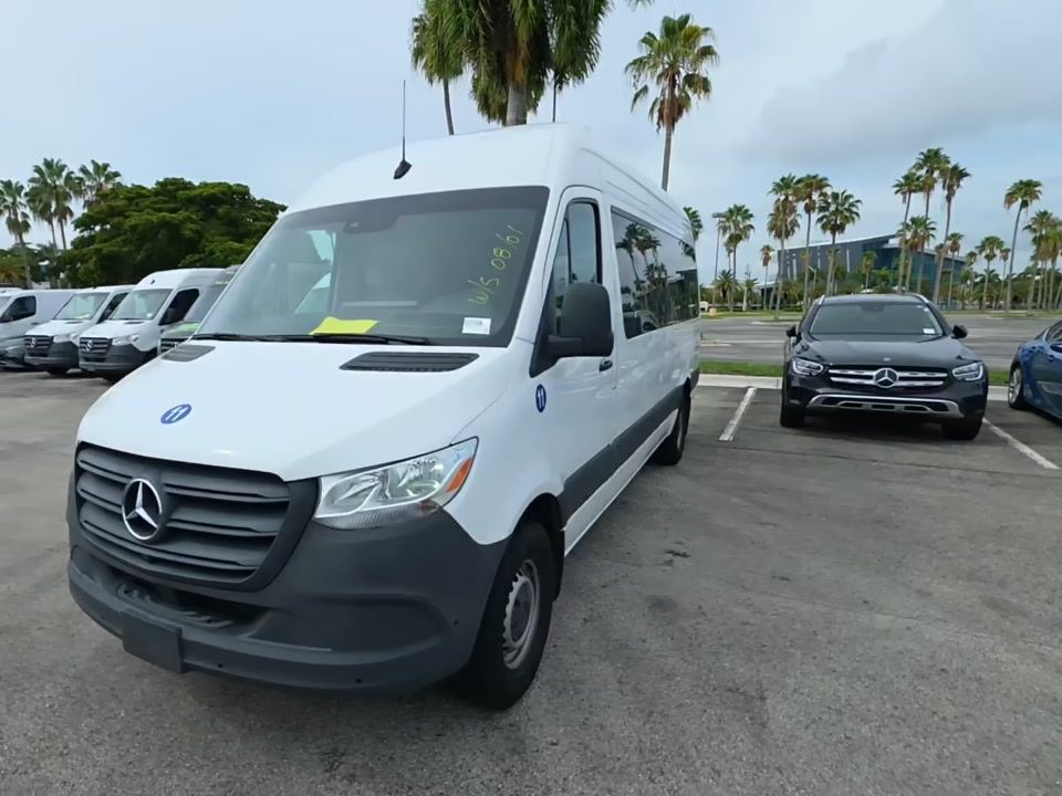 2024 Mercedes-Benz 2500