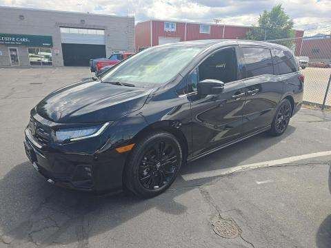 2025 Honda Sport-L