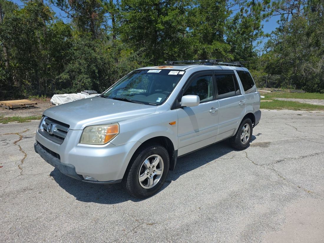 2008 Honda SE
