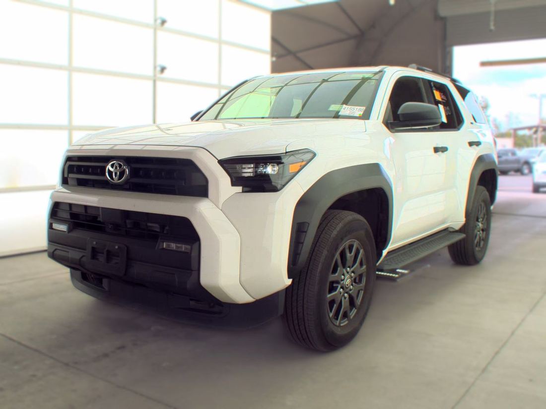 2025 TOYOTA 55 Series