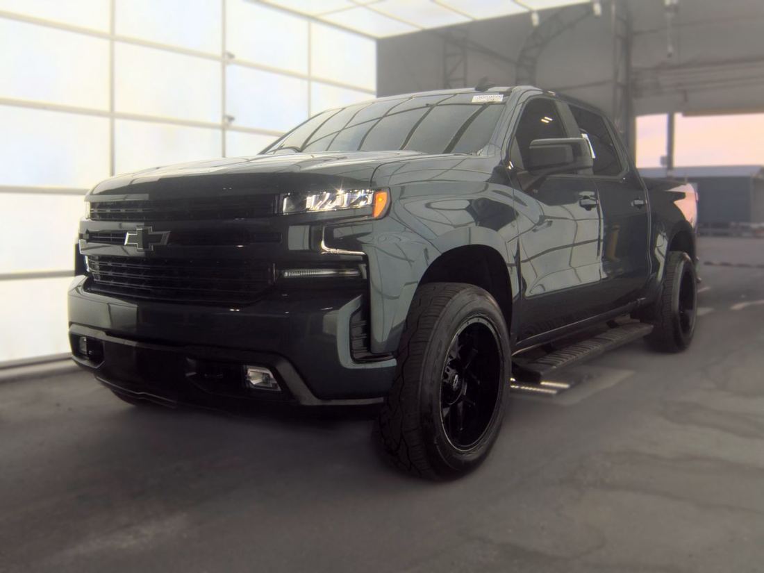 2020 Chevrolet 1500