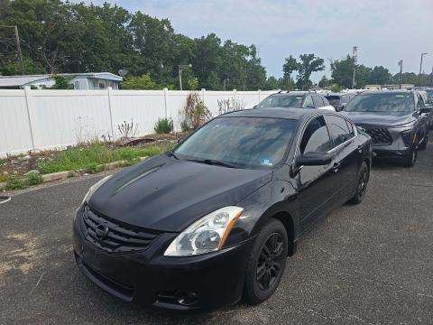 2012 Nissan Altima