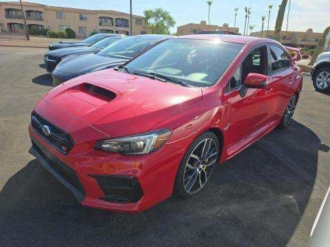 2021 Subaru STI Base+W+KA