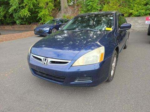 2007 Honda EX