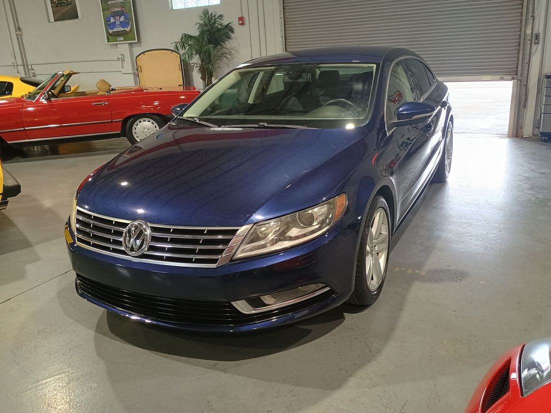 2014 Volkswagen Sport, Sport Plus