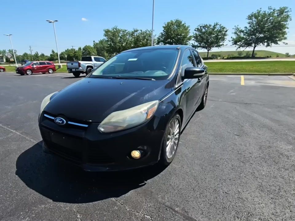 2012 Ford Titanium