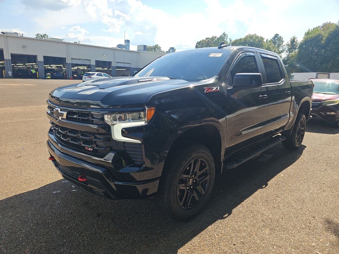 2025 CHEVROLET 1500