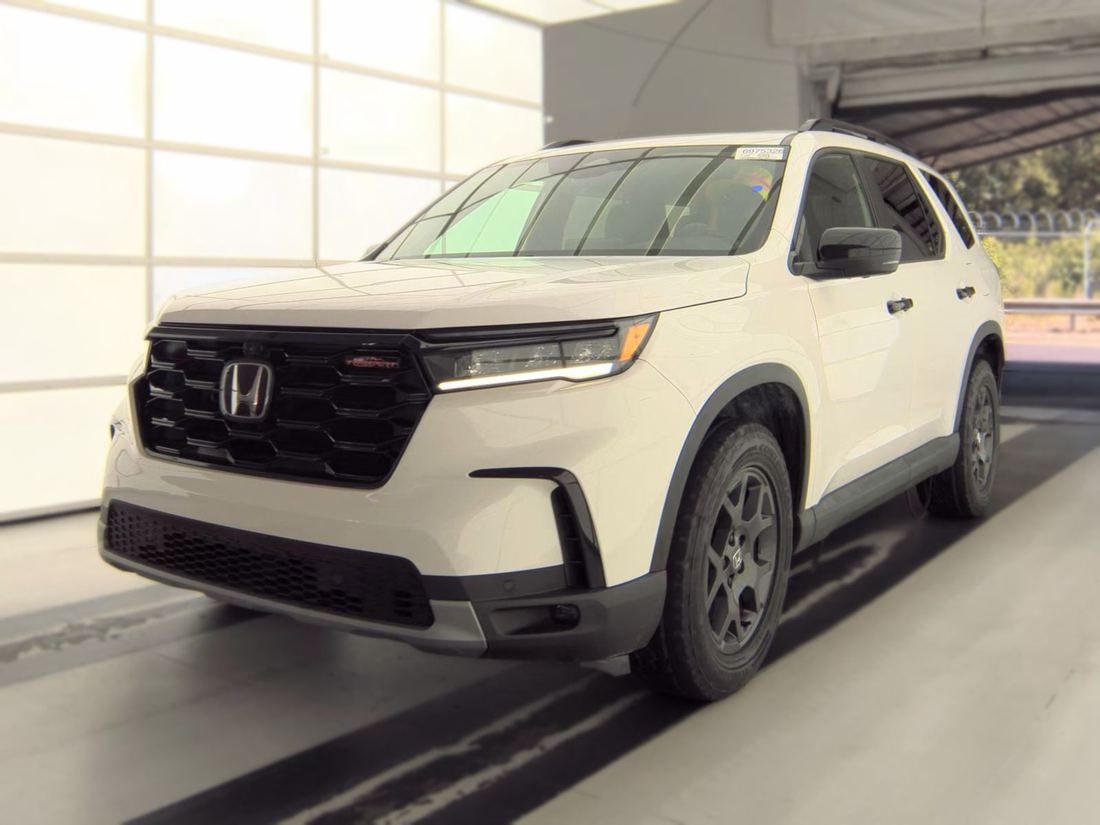 2023 HONDA TRAILSPORT
