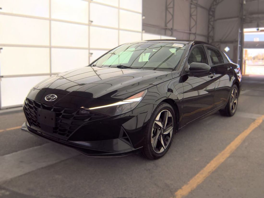 2023 HYUNDAI SEL