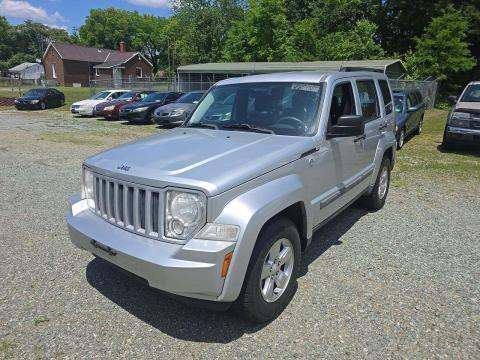 2011 Jeep KK
