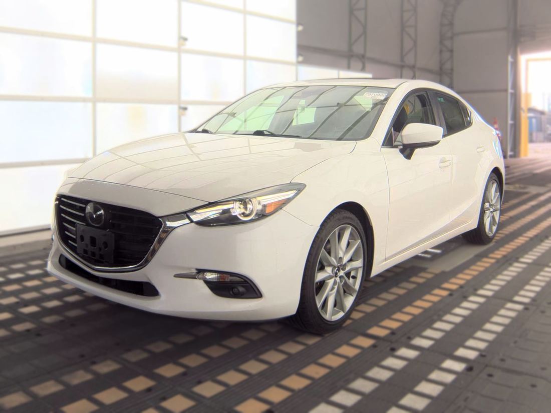 2017 MAZDA Grand Touring