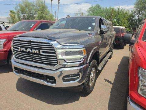 2022 Ram Laramie