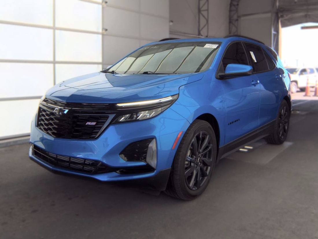 2024 CHEVROLET RS
