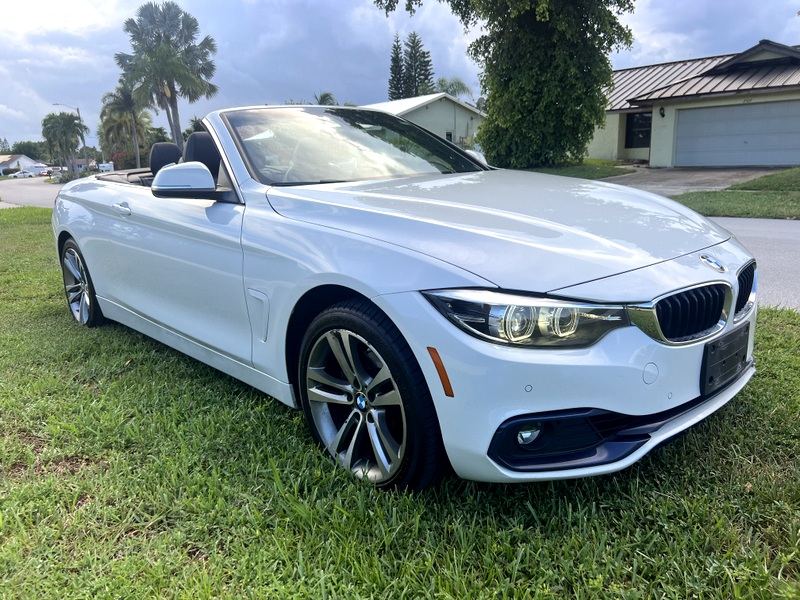 2019 BMW 4-Series