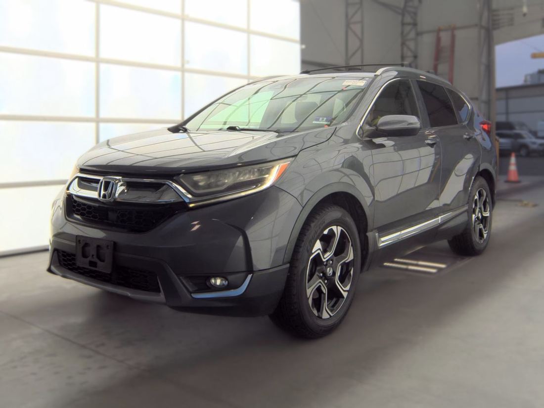 2017 HONDA Touring