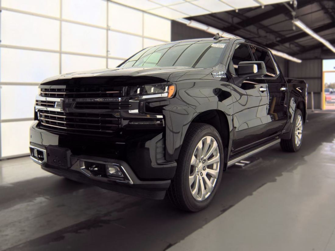2019 CHEVROLET 1500