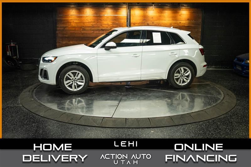 2022 Audi SUV