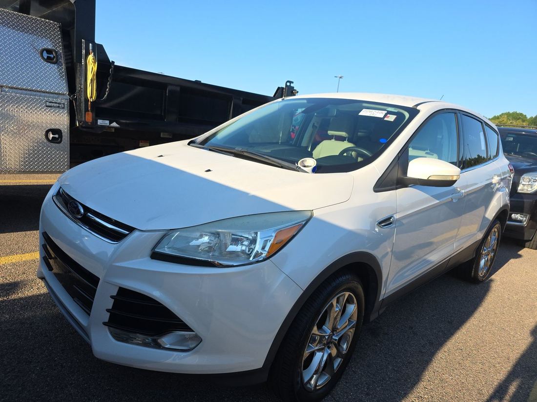 2013 FORD SEL