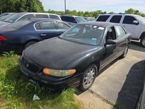 2003 Buick LS