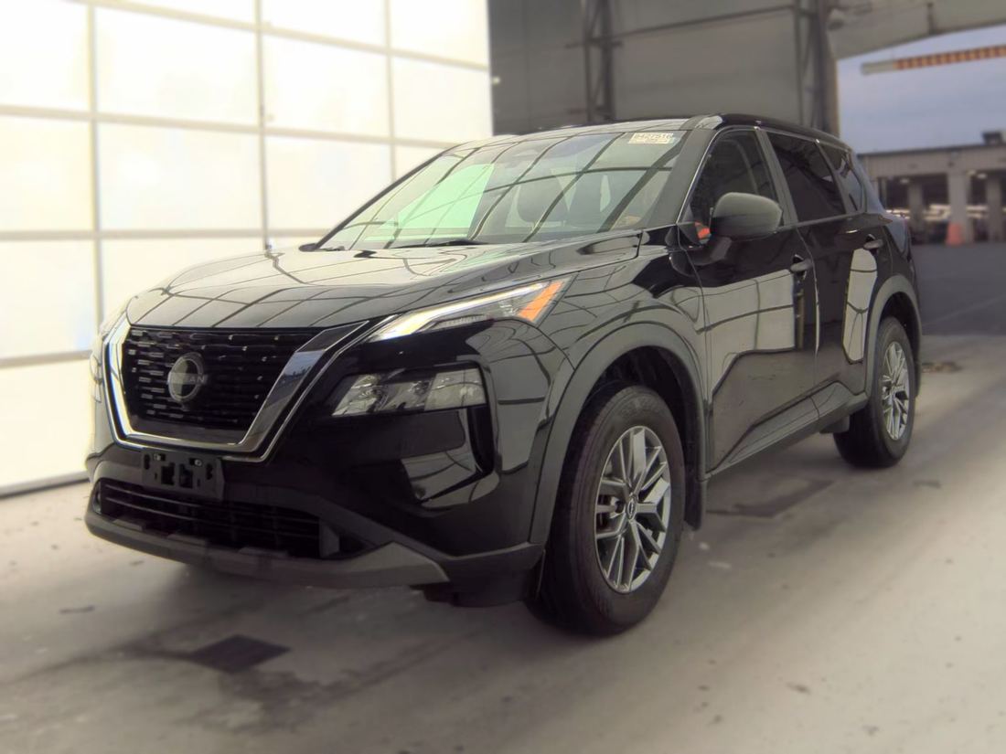 2023 NISSAN S