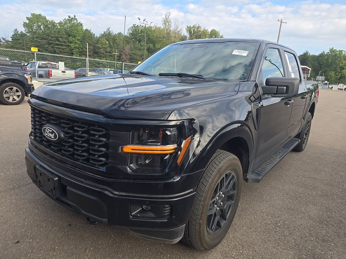 2024 FORD STX