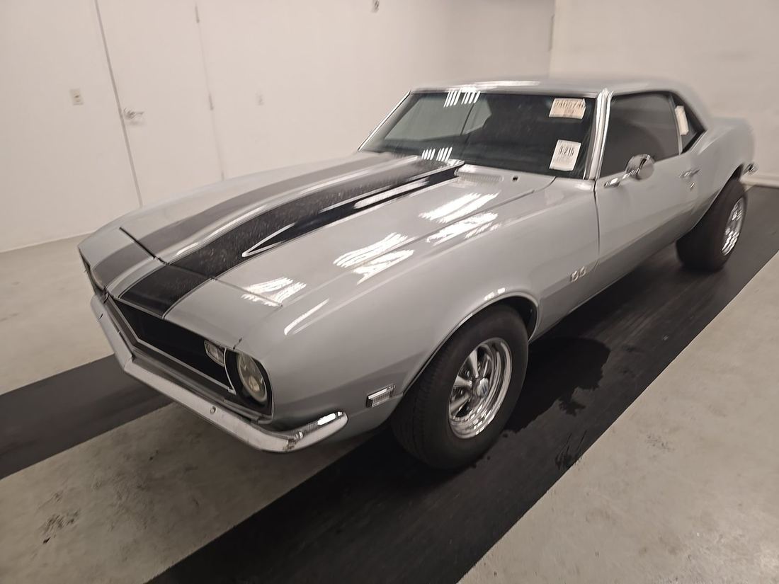 1968 CHEVROLET None