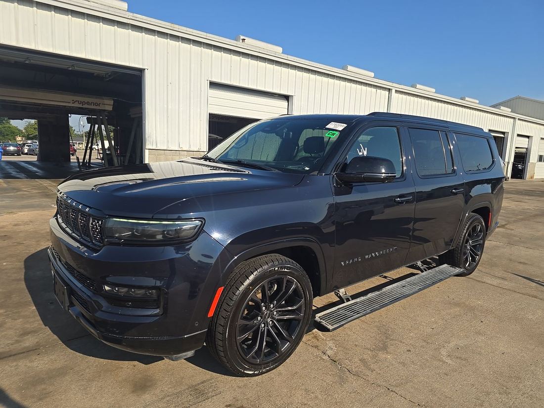 2024 JEEP WS+