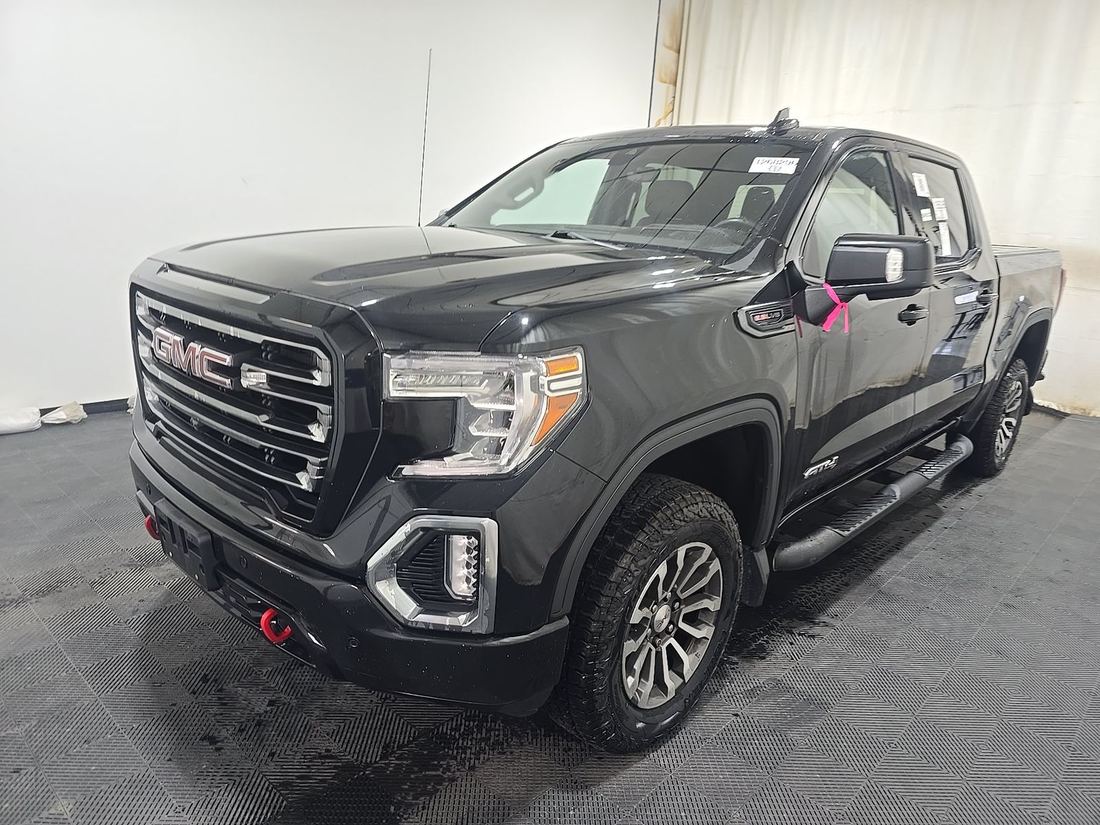2020 GMC 1500