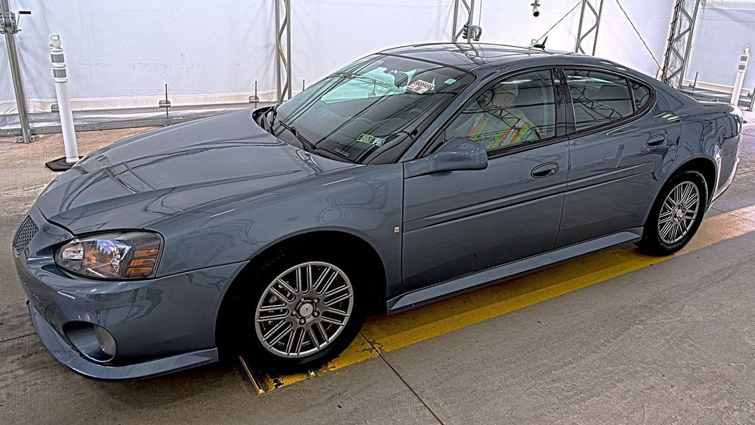 2007 PONTIAC Grand Prix