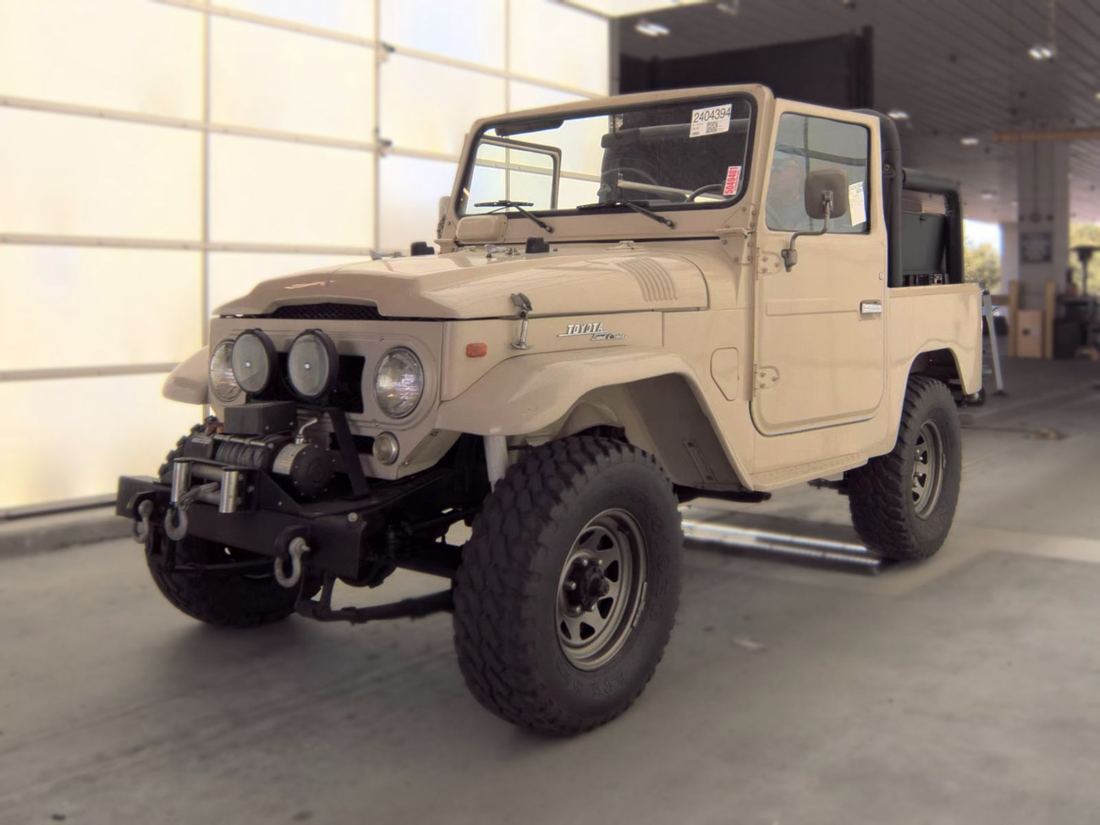 1969 Toyota None