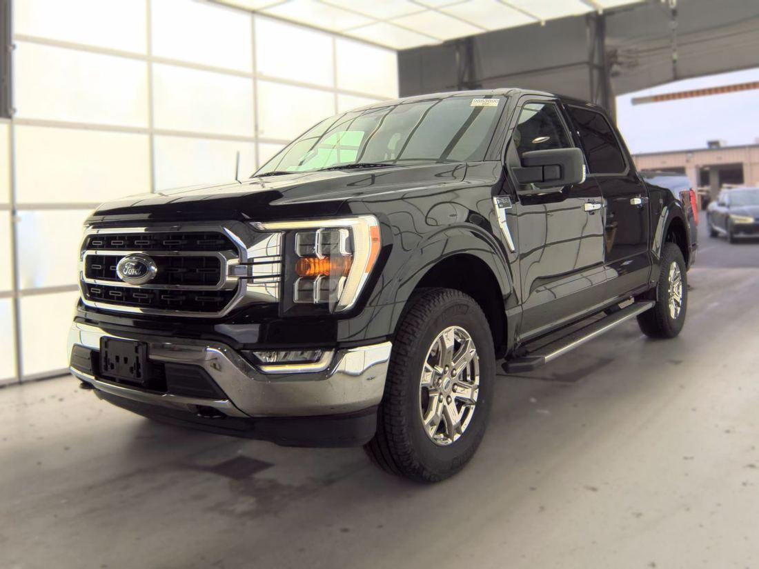2023 FORD SuperCrew
