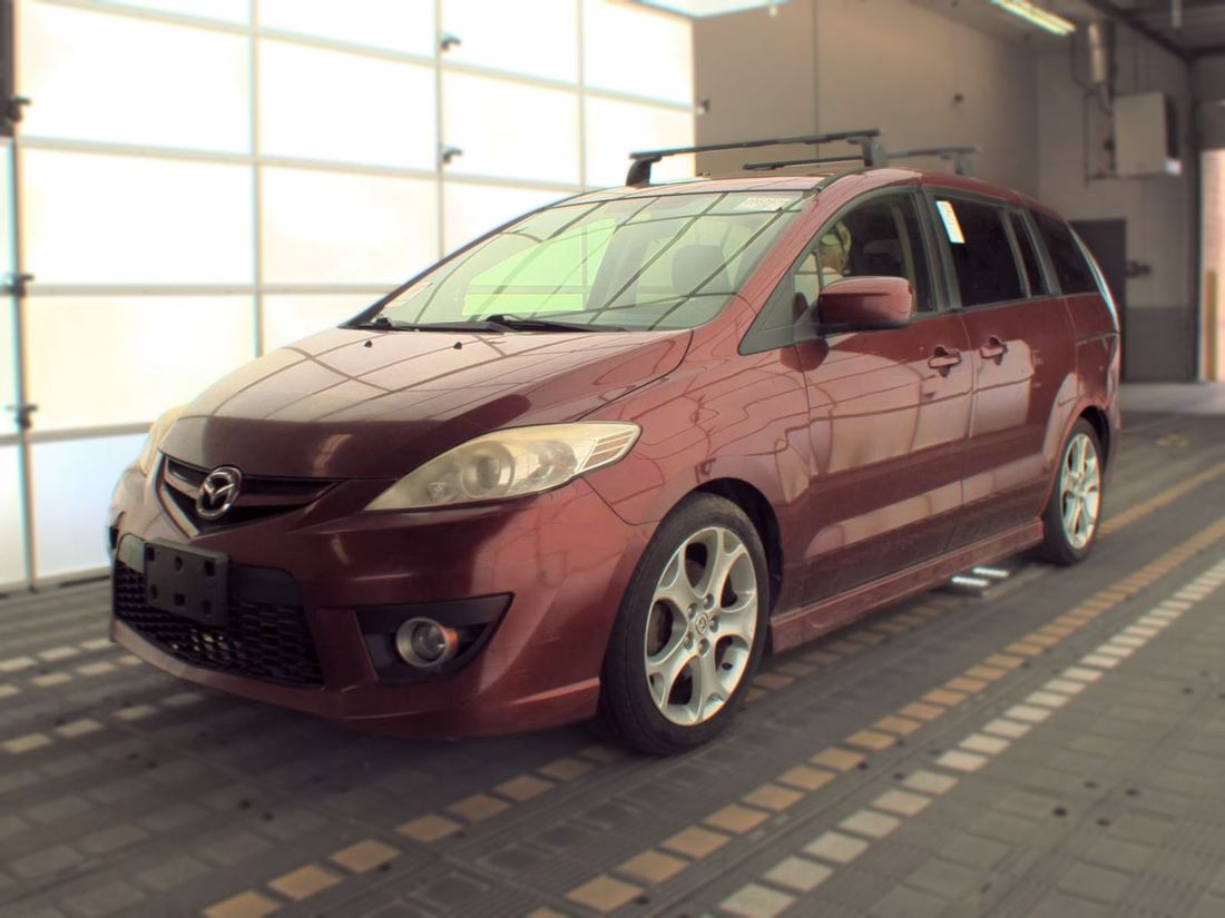 2010 MAZDA Wagon