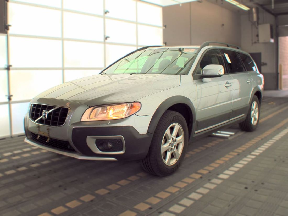 2008 Volvo XC70
