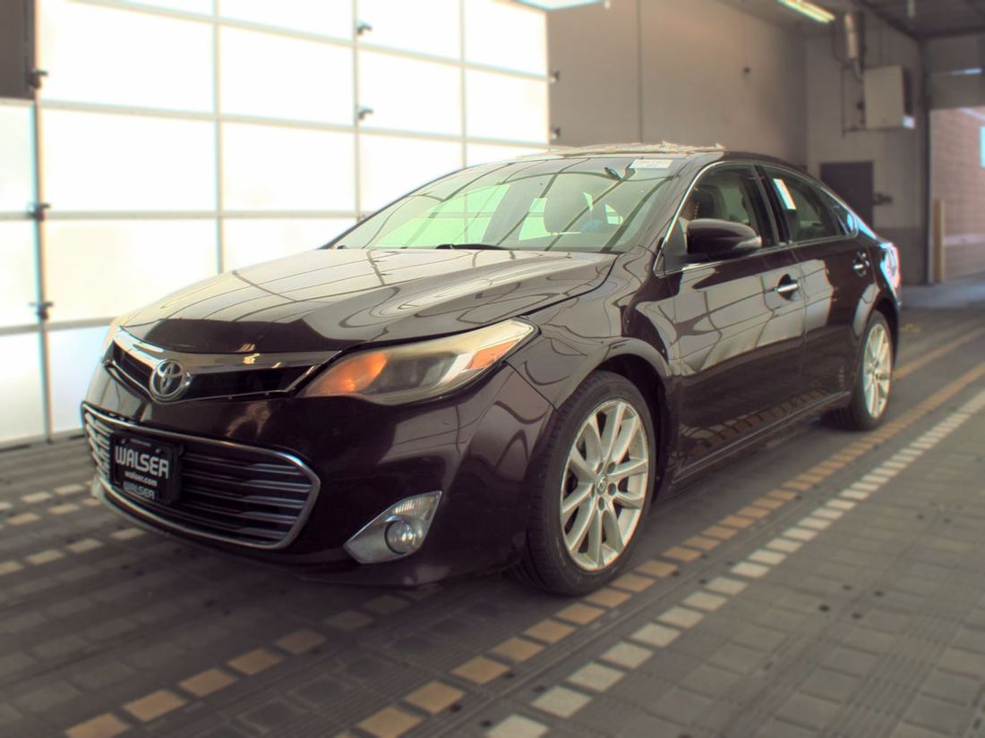 2013 Toyota GSX40L / AVX40L