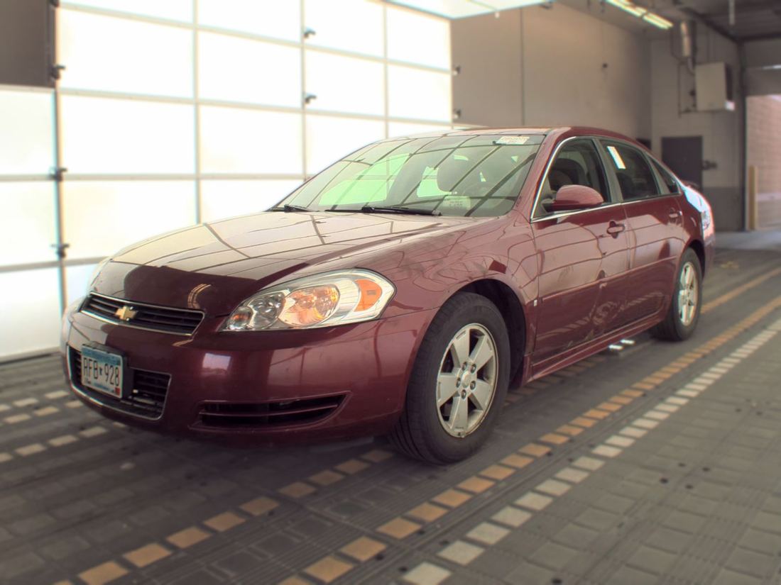 2009 Chevrolet 1LT