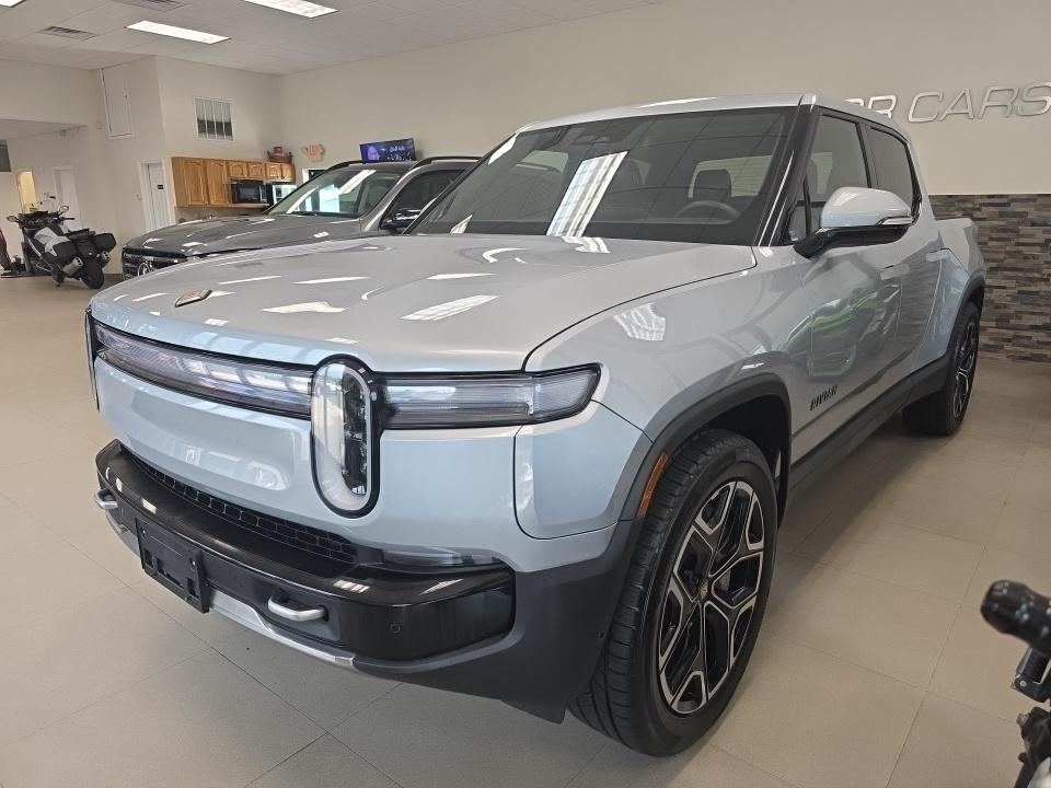 2025 Rivian Adventure