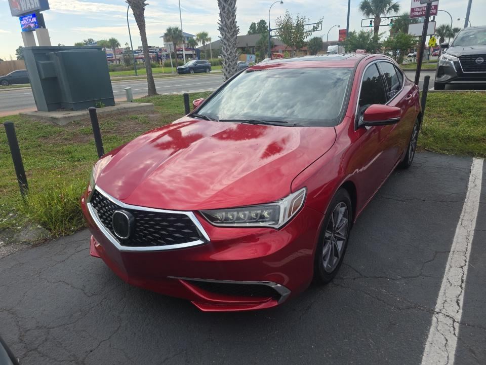 2020 Acura TLX
