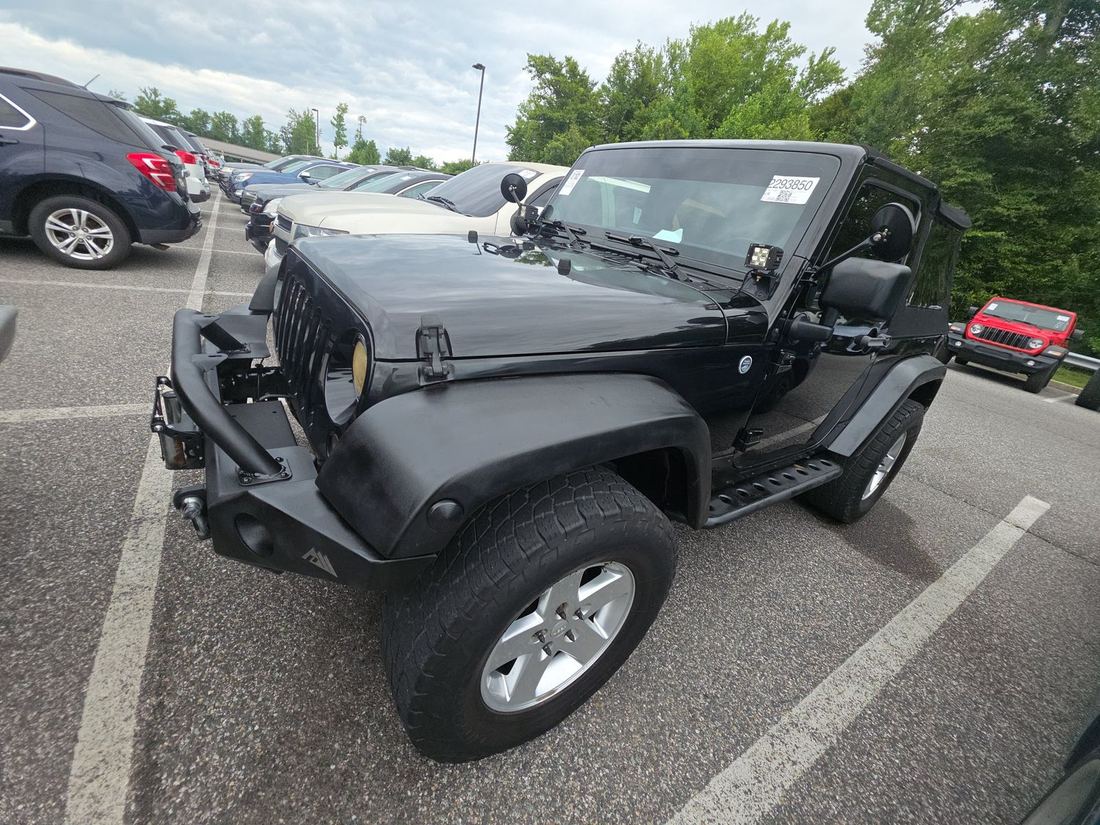 2012 Jeep Sport