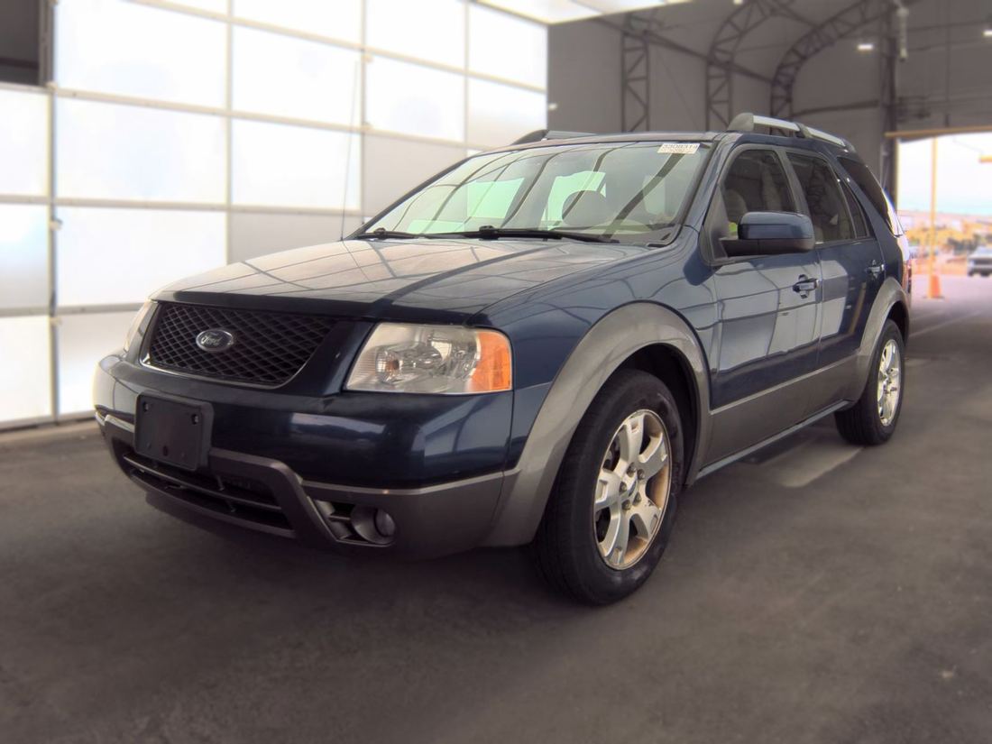 2006 FORD SEL