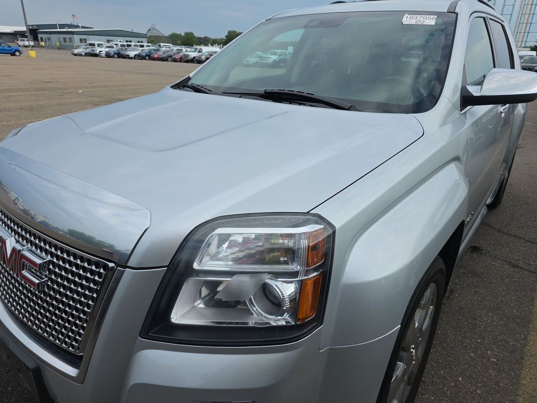 2014 GMC Denali