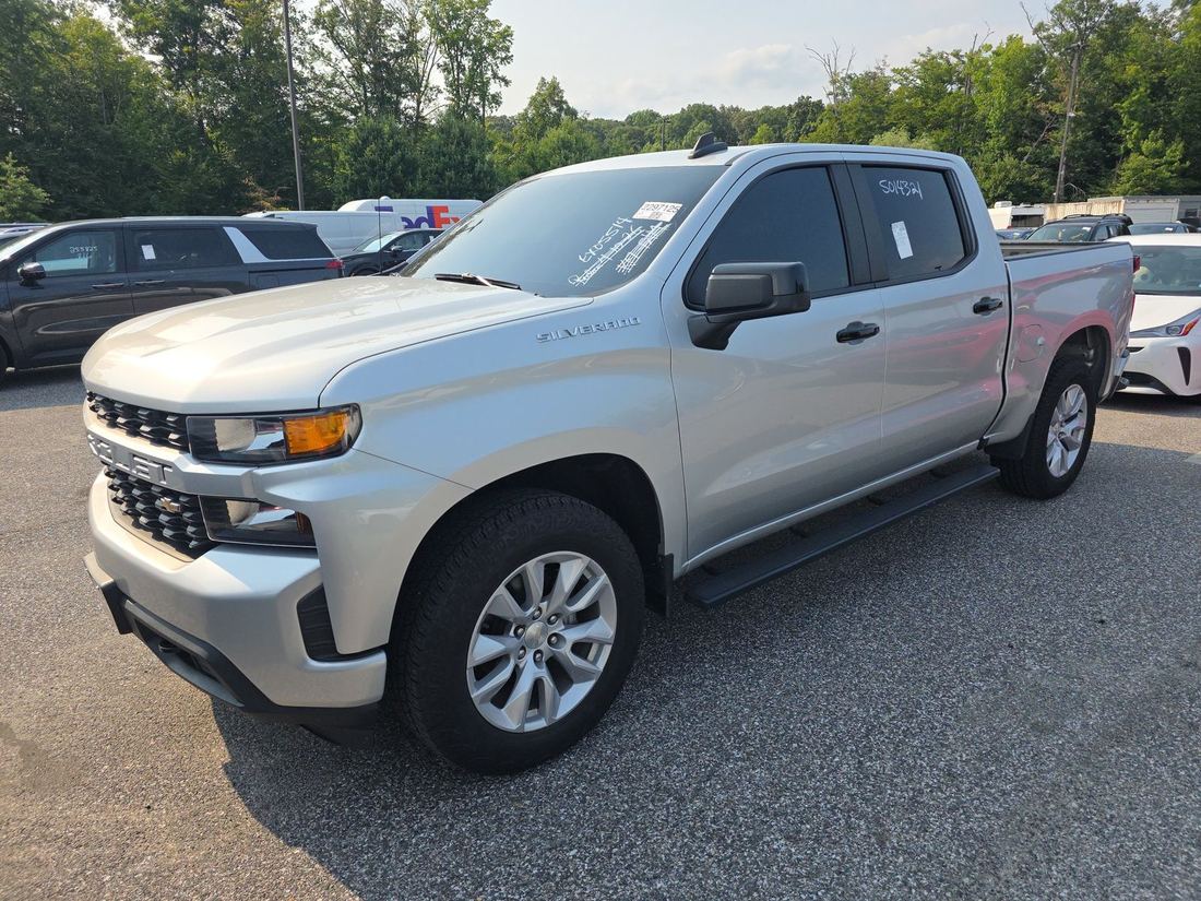2022 Chevrolet 1500